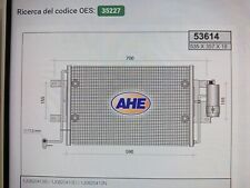 vw golf radiatore aria
