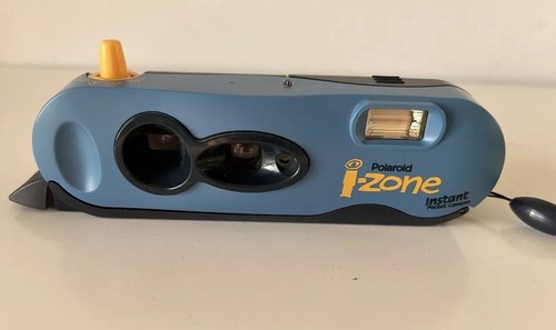 Polaroid pocket zone - polaroid, i-zone