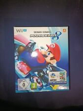 NINTENDO WII U MARIO KART 8 LIMITED EDITION PAL COMPLETO