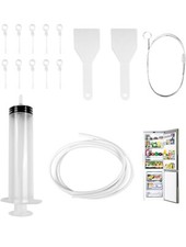 Kit 10pz pulizia frigorifero - 10pz,