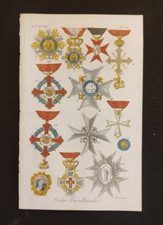 ARALDICA MEDAGLIE ORDINI