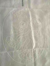 Coppia Tende purissimo lino