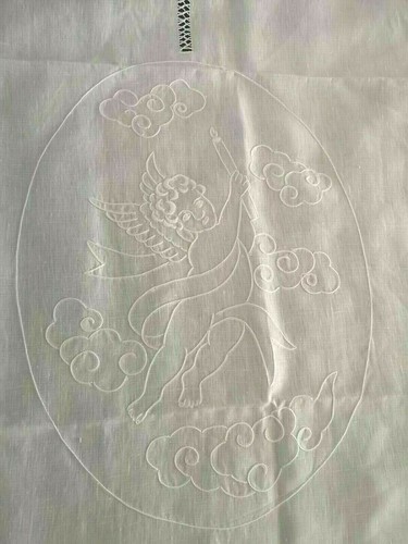 Coppia tende purissimo lino - tende,