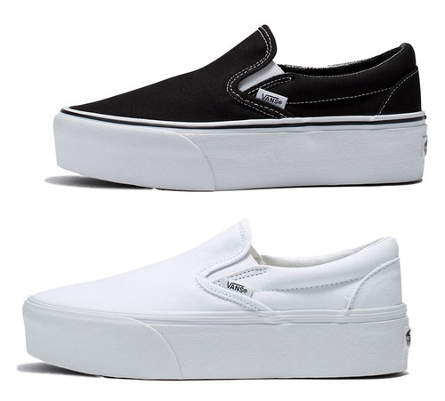 Vans slip tela - slip,