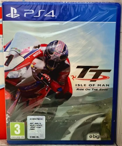 Isle man ride on - tt, the