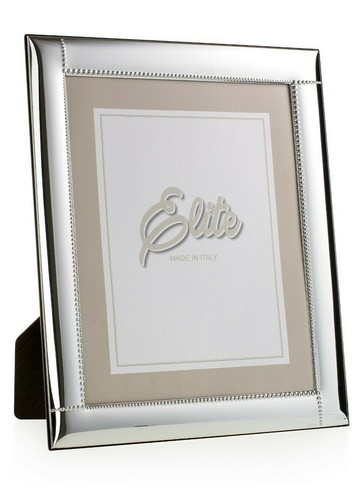 Cornice portafoto argento - cornice,