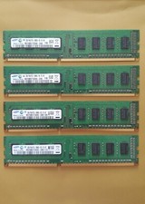 SAMSUNG RAM DDR3 8GB 4 x 2GB