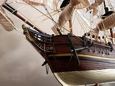 HMS BOUNTY Nave Statica