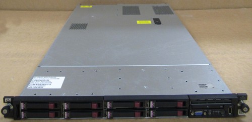 Proliant dl360 2x - hp,