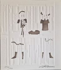 Ezio GRIBAUDO, Calcografia cm