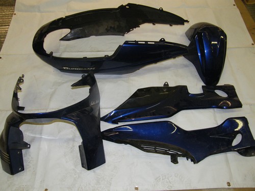 Carene usate suzuki burgman - an,