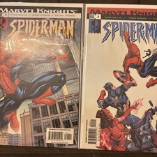 Marvel Knights: Spider-Man