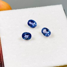 Tanzanite naturale pietre