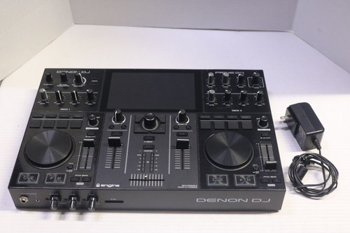 Denon prime double - denon, deck