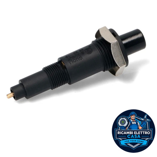 Accenditore piezo elettrico