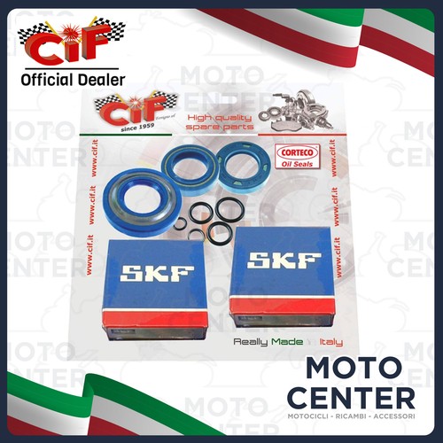 Kit revisione albero - revisione, motore