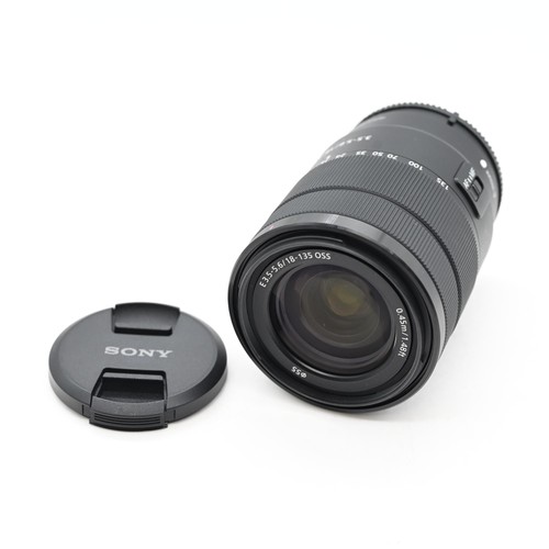 Sony 135 5 6 - mm, f3.5-5.6