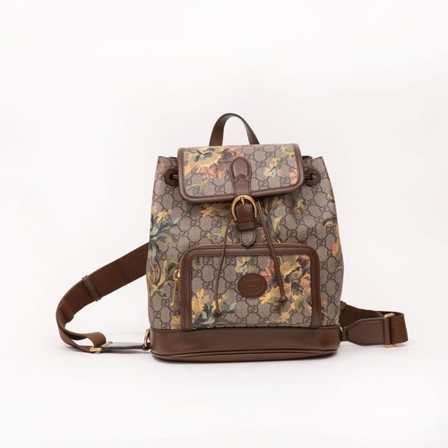 Borsa zaino gucci - gg, supreme