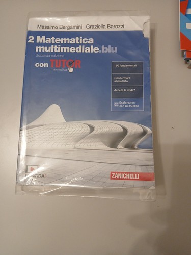 Libro matematica scuola - libro,