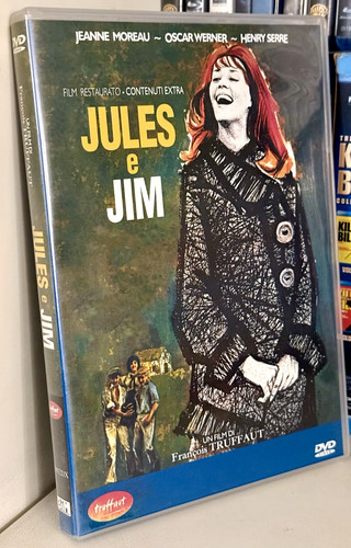 Jules jim françois - jim,