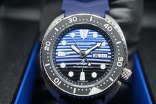 128# Seiko Prospex New Turtle