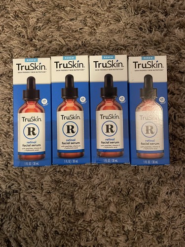Truskin retinolo siero viso - truskin,