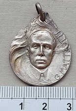 Medaglia giacomo mateotti - medaglia,