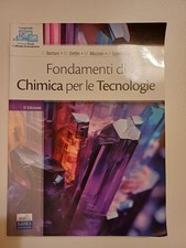 9788836231706 Fondamenti Di Chimica Per Le Tecnologie