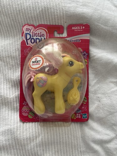 Little pony confezione - pony, g3