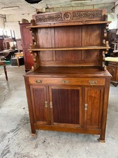 CREDENZA CON PIATTAIA LIBERTY