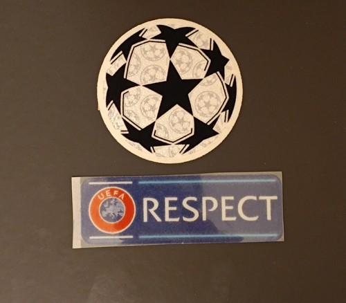 Set patch 2012 - patch, uefa