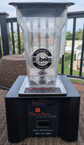 Blendtec icb frullatore - blendtec, icb-5