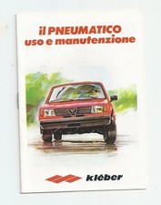 Advertising brochure vintage