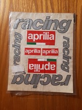 Lotto ADESIVI APRILIA RACING