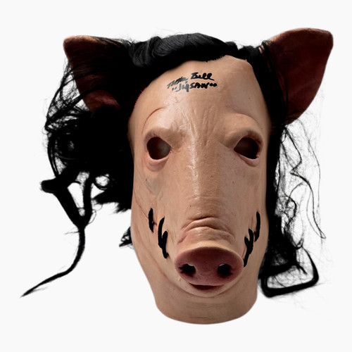 Maschera billy firmata tobin - firmata,
