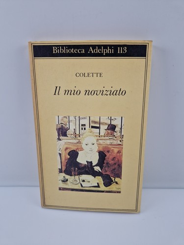 Mio noviziato colette - colette,