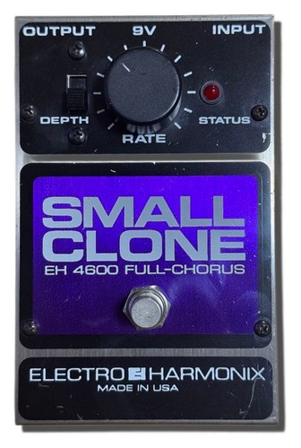 Pedale electro harmonix small - electro-harmonix,
