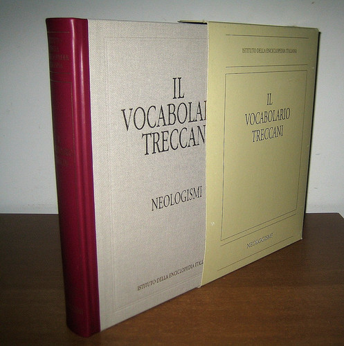 Treccani vocabolario - treccani,