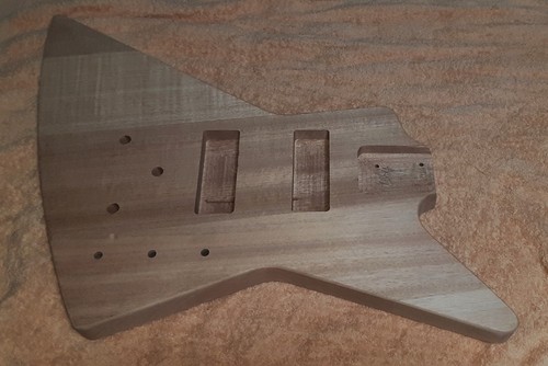 Kit fai chitarra - fai, basso
