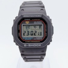 Casio shock 5000 1jf 2001 - casio, g-shock