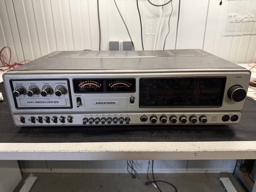 Grundig ricevitore hifi - ricevitore,