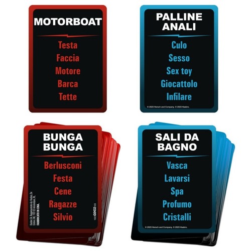 Hasbro gaming taboo - hasbro,