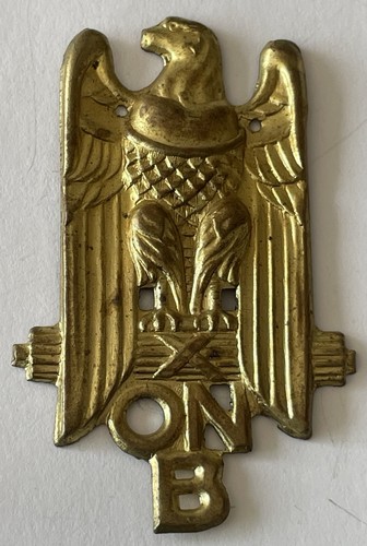 Distintivo aquila opera - distintivo,
