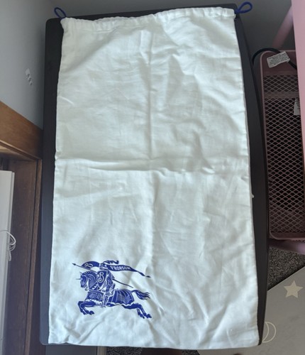 Burberry sacchetto antipolvere