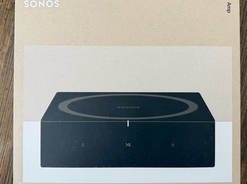 Sonos amp a100 - a100, 125w