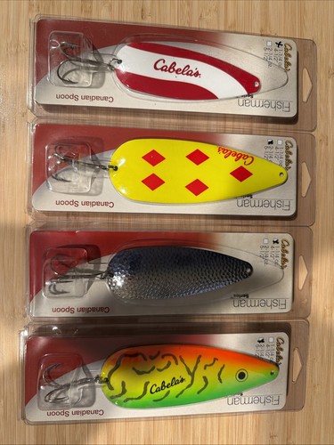 Cabelas cucchiaio canadese - cucchiaio,