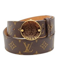 Louis vuitton authentic belt - authentic,