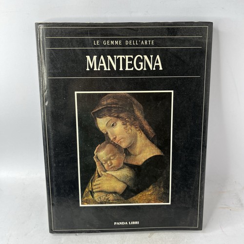 Mantegna gemme dell arte - mantegna, dell'arte