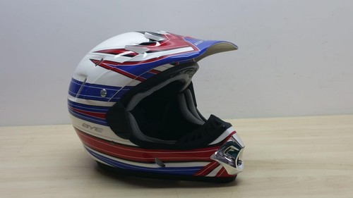 Casco moto cross enduro bye - da,