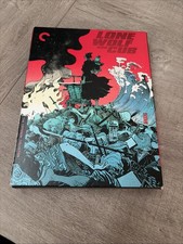 Lone Wolf and Cub (Criterion